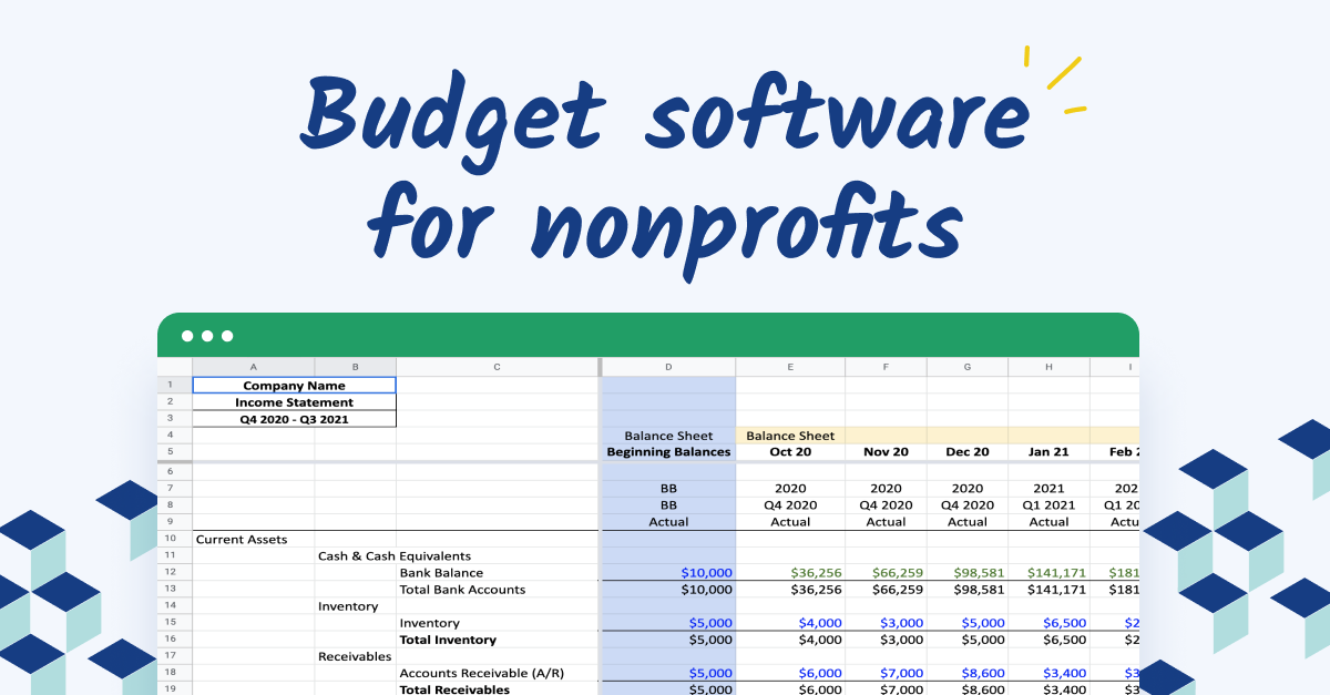 11 of the best budget software for nonprofits [2025]