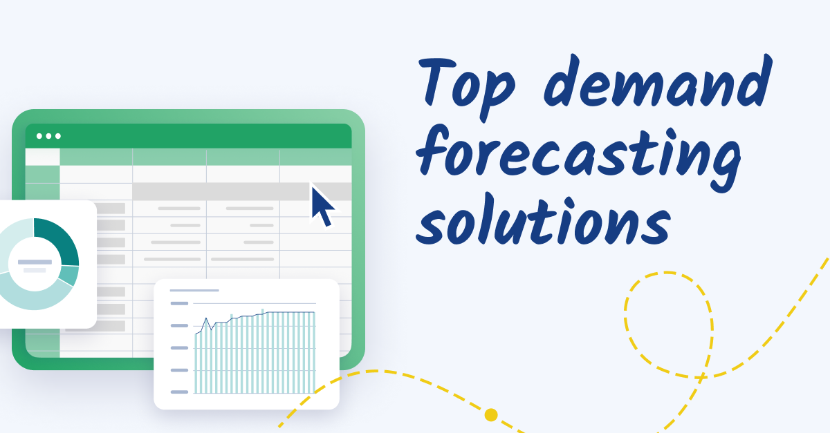 The 6 best demand forecasting and planning software solutions [2025]