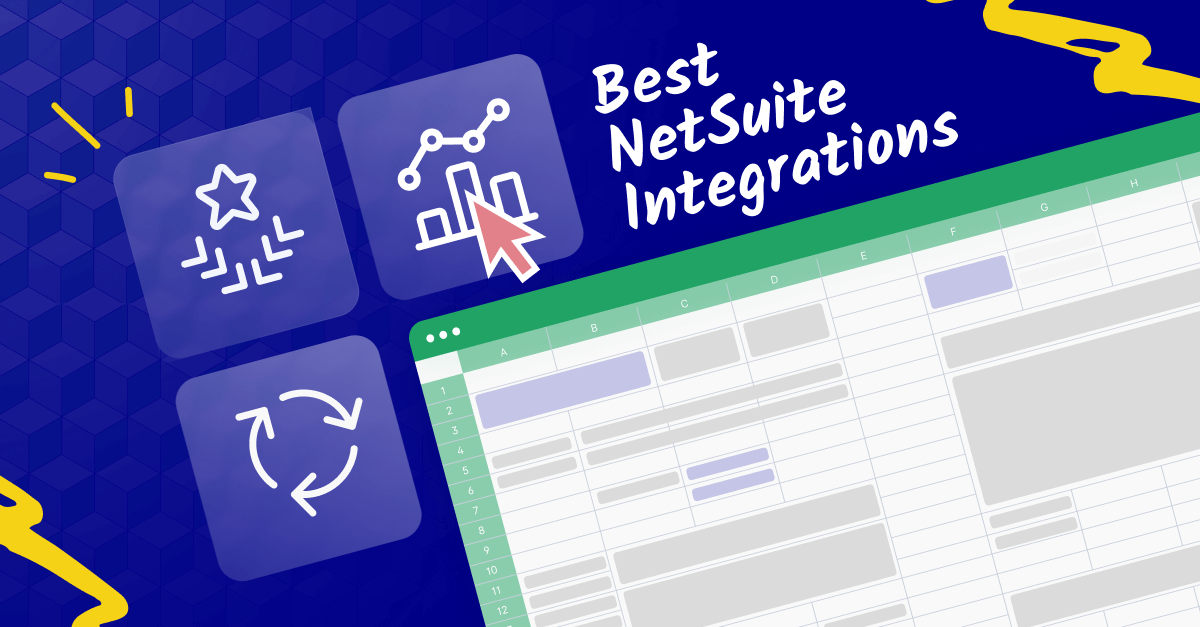 16+ of the best NetSuite integrations: your 2024 guide