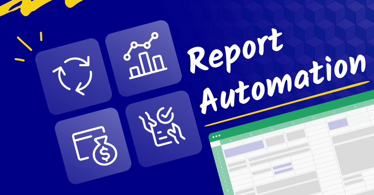 Report automation made easy & the best report automation tools in 2024